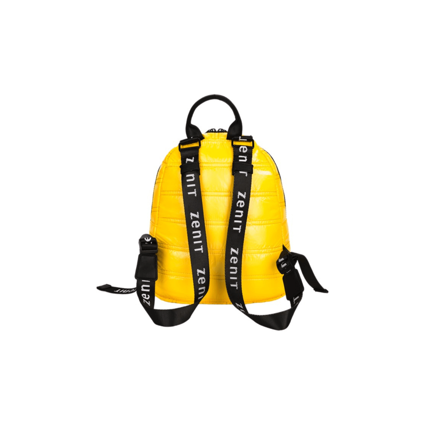 Mini Mochila Urban Zenit por lado de correas (Espalda)