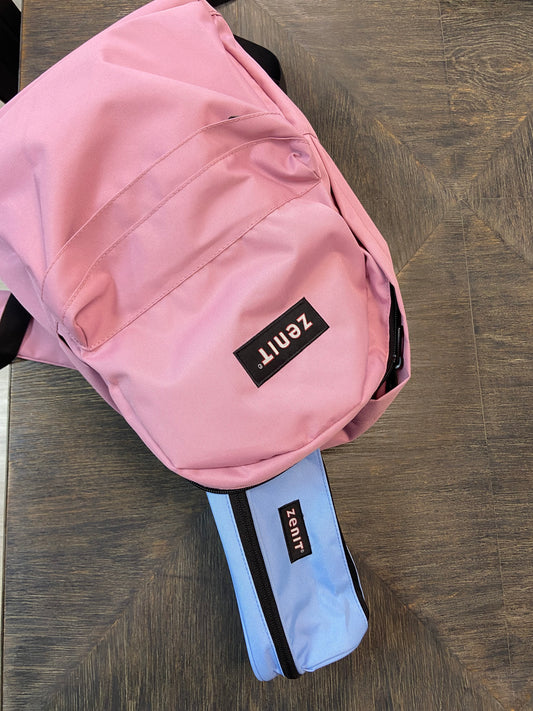 Listo para Clases: Mochila + Estuche GRATIS