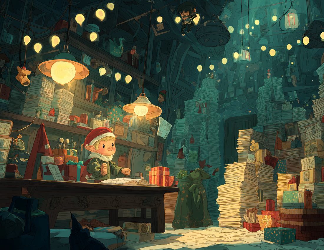 La oscura esquina del Taller del Viejito Pascuero (y cómo solucionamos su mayor problema)