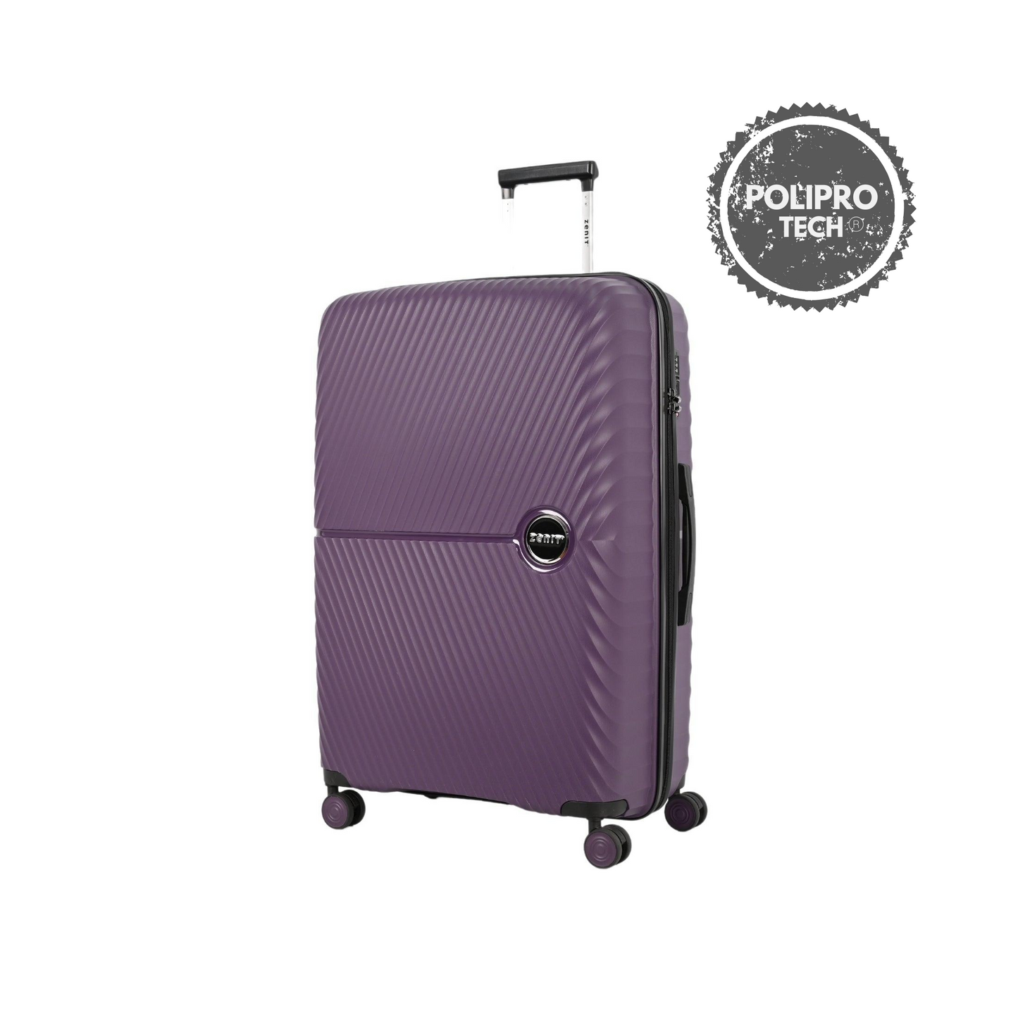 Maleta S Cabina 10 kg Quantum (Oslo) - Purple