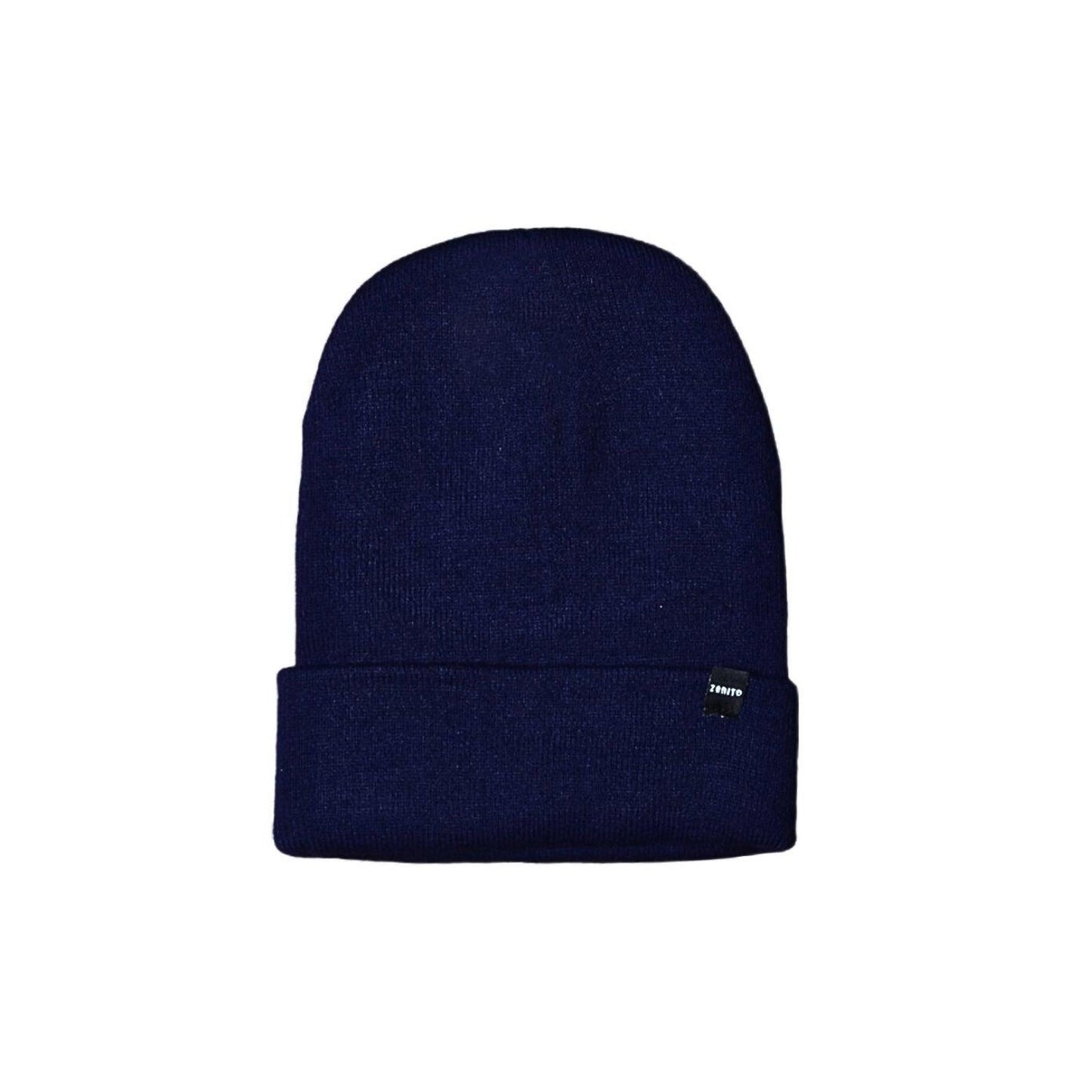 Gorro Tejido - Azul