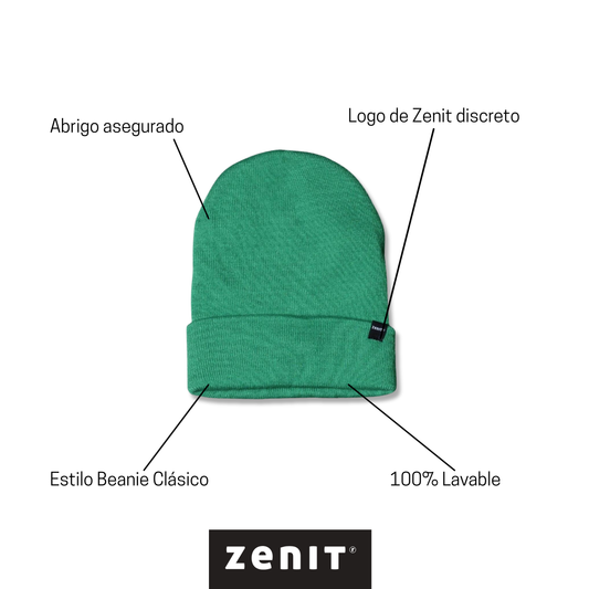 Gorro Tejido Beanie Zenit