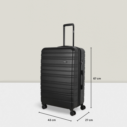 Maleta Zenit Wagner Mediana - Perfecta para viajar liviano