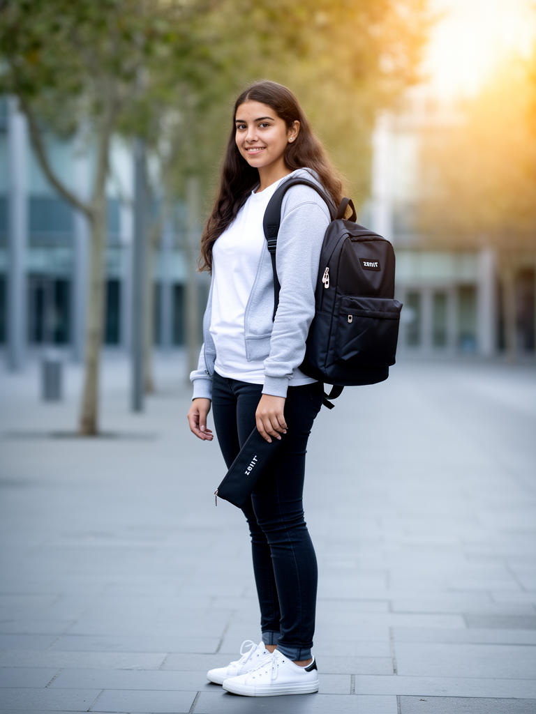 Mochila College Zenit — Vuelve a clases y gana un estuche gratis | ZENIT