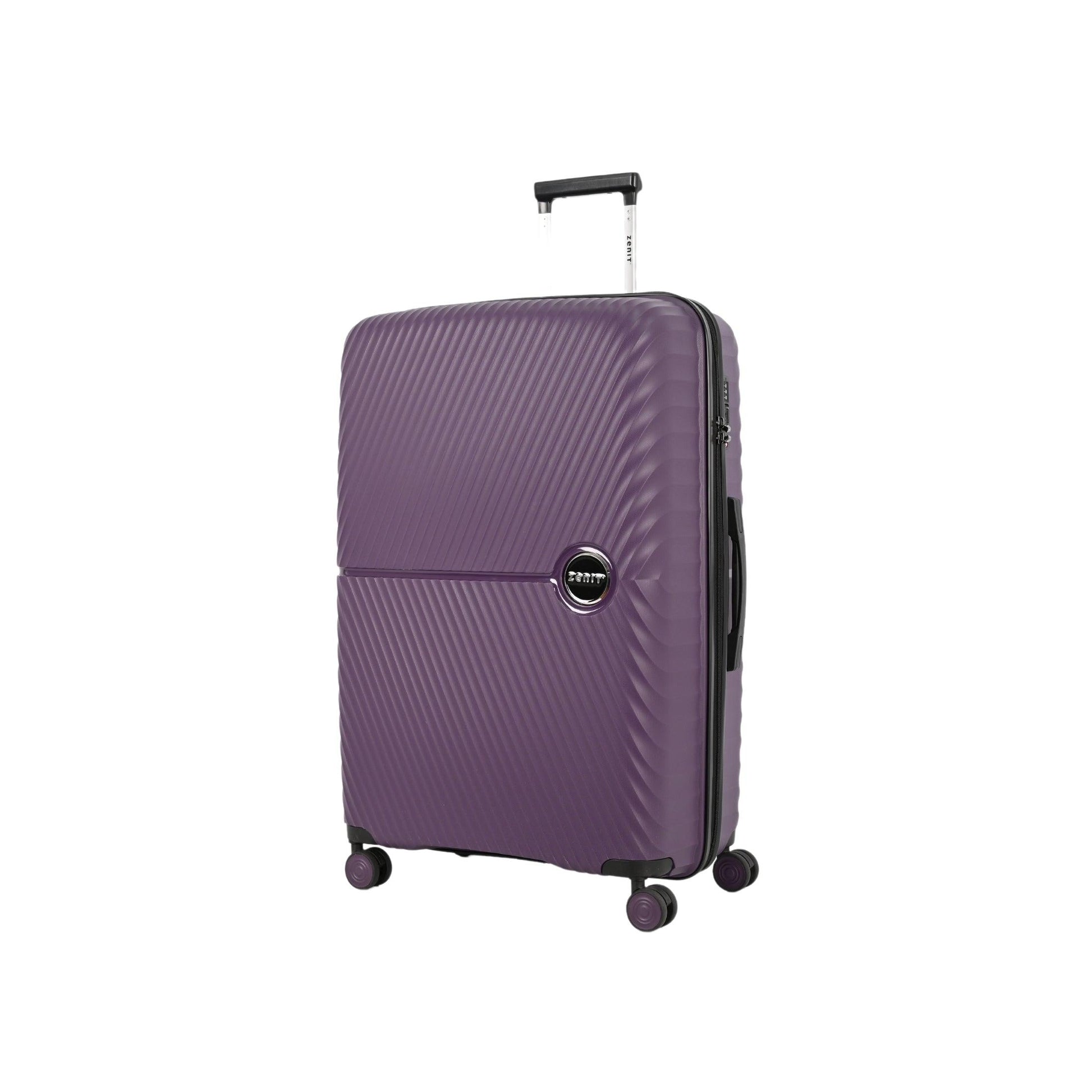 Maleta Quantum Carry On - Purple - Zenitchile