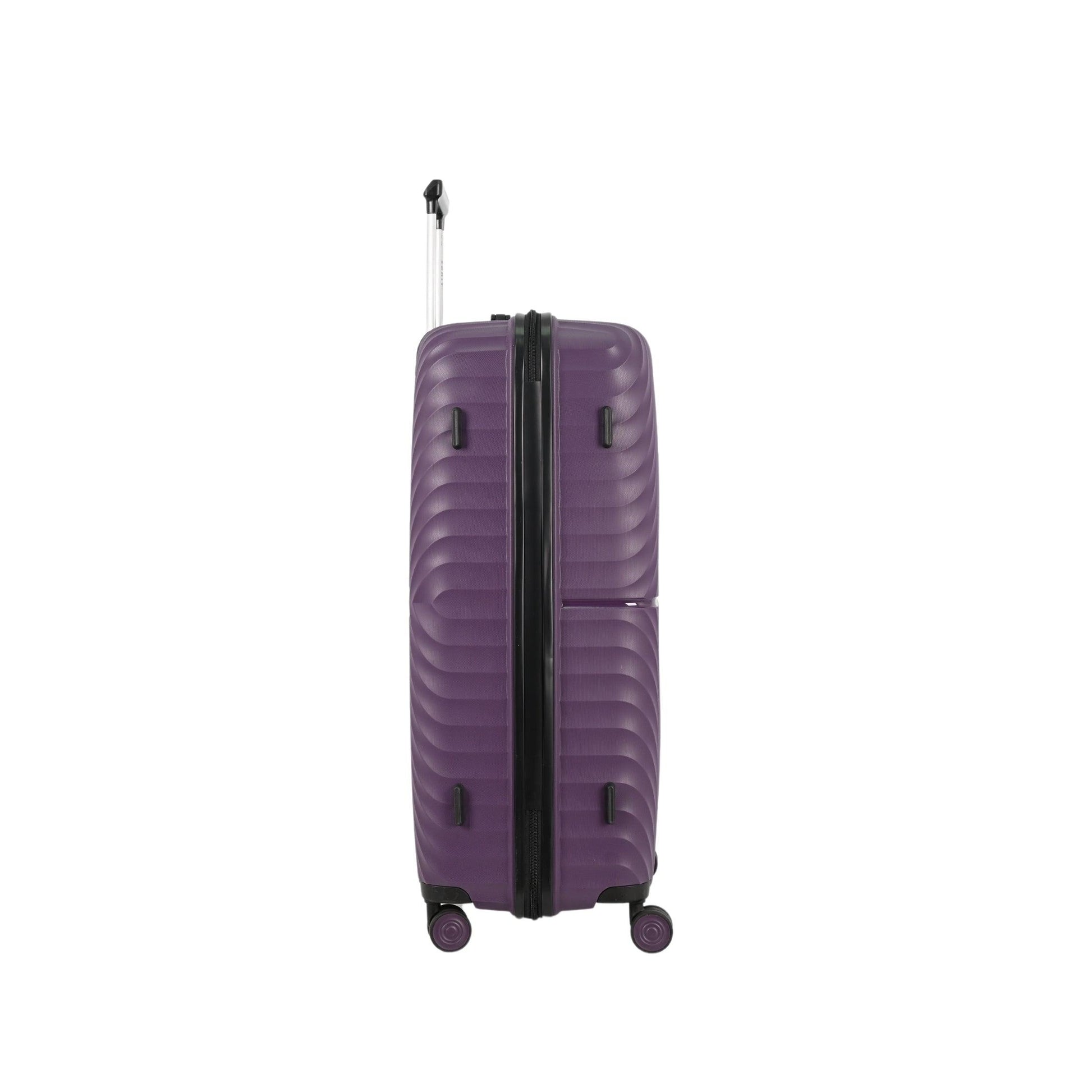 Maleta Quantum Carry On - Purple - Zenitchile