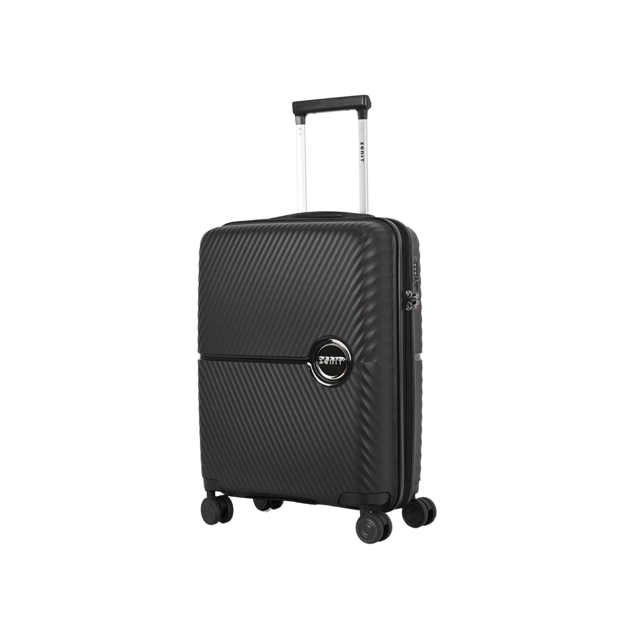 Maleta Zenit Quantum de Cabina Tamaño S: Indestructible, Ligera y