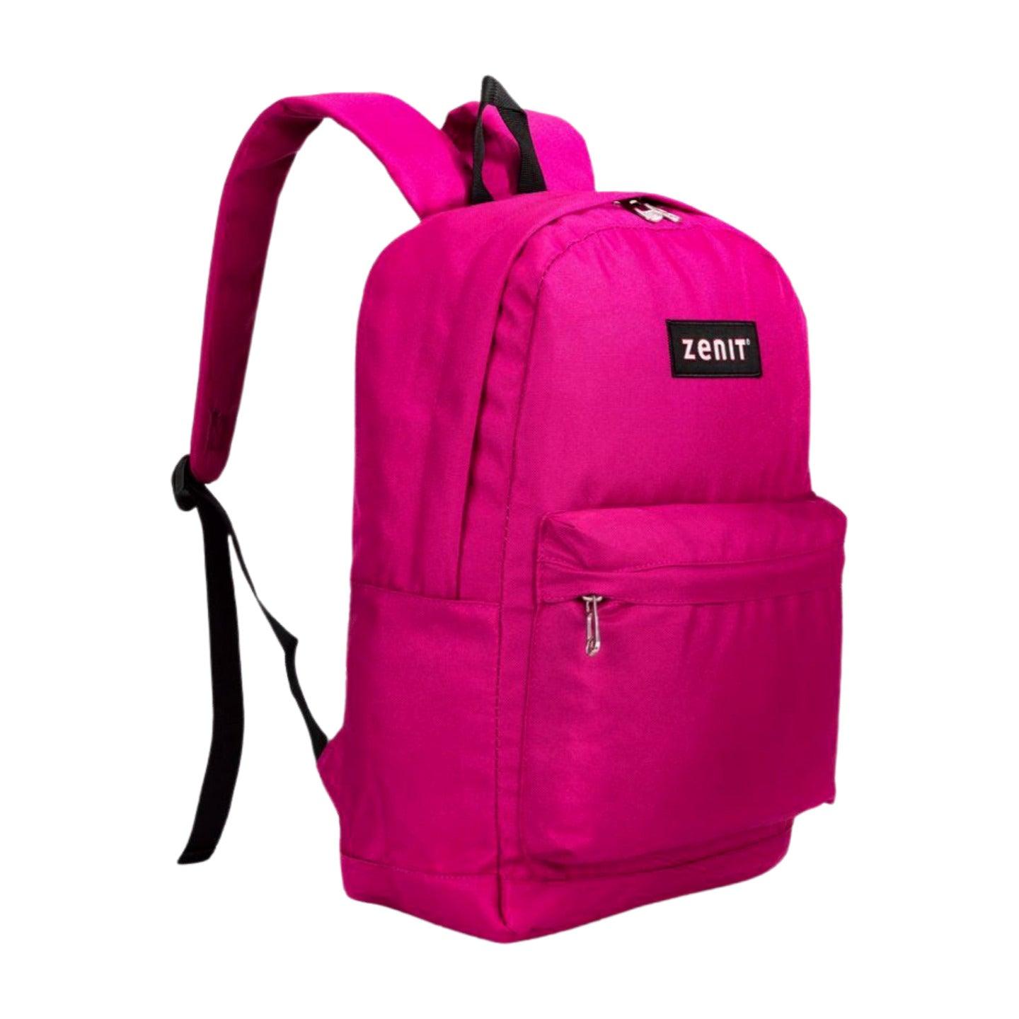 Mochila College 24lts - Fucsia - Zenitchile