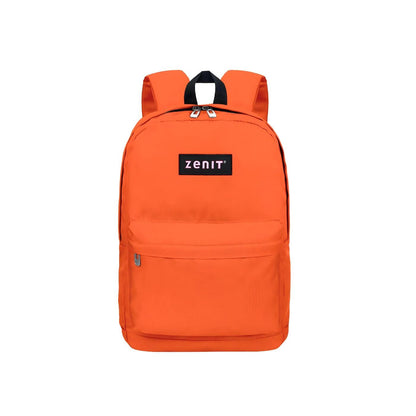 Mochila College 24lts - Oranged Red - Zenitchile