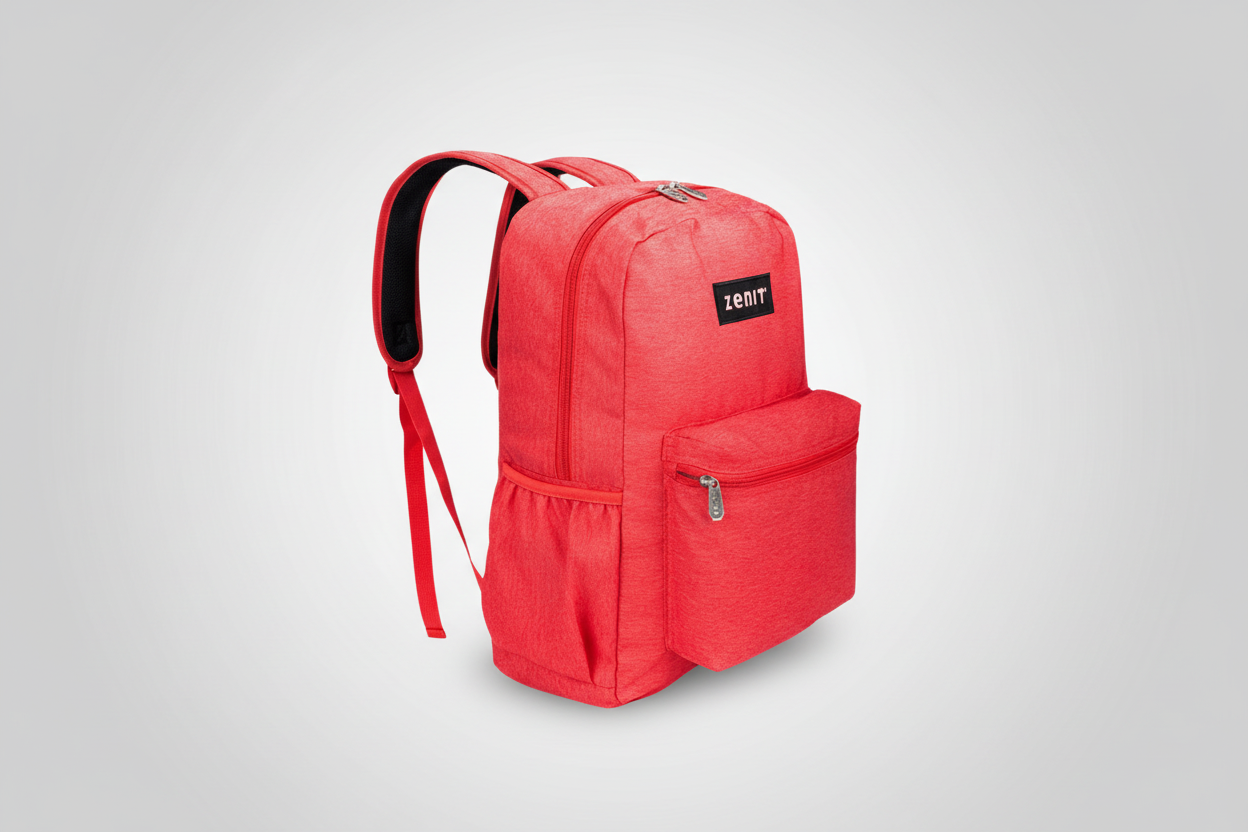 Mochila Recycle 26lts - Red | ZENIT