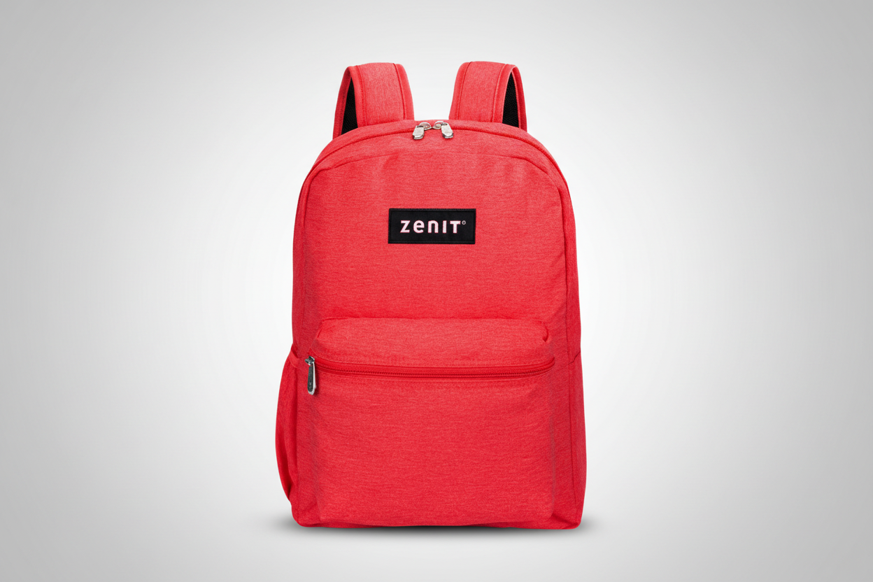 Mochila Recycle 26lts - Red vista 2 | ZENIT