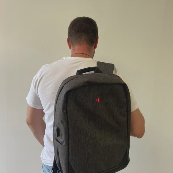 Mochila Ejecutiva Velocity 34lts