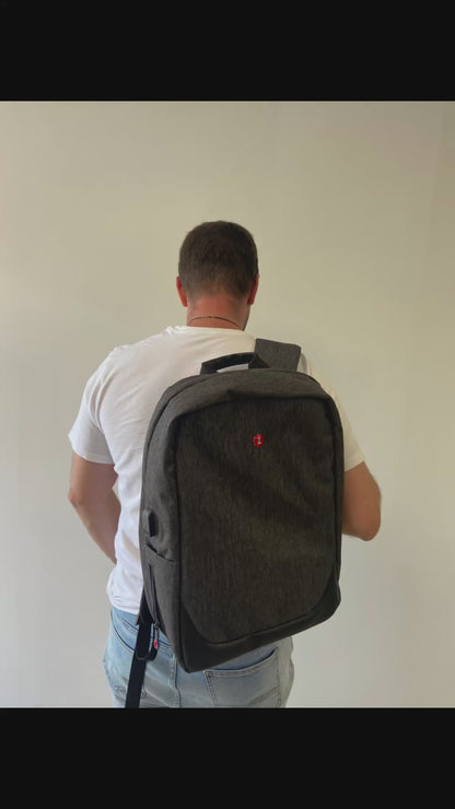 Mochila Ejecutiva Velocity 34lts